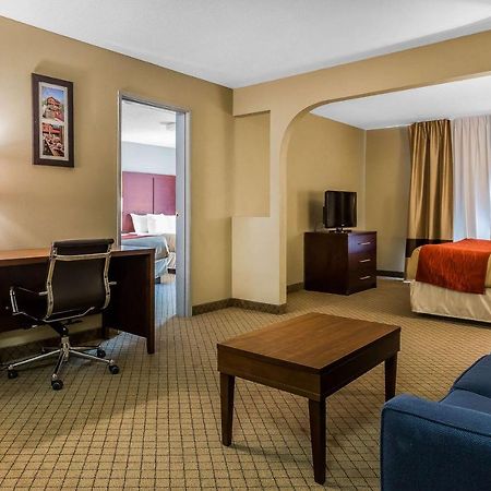 Comfort Inn & Suites Mishawaka-South Bend Luaran gambar