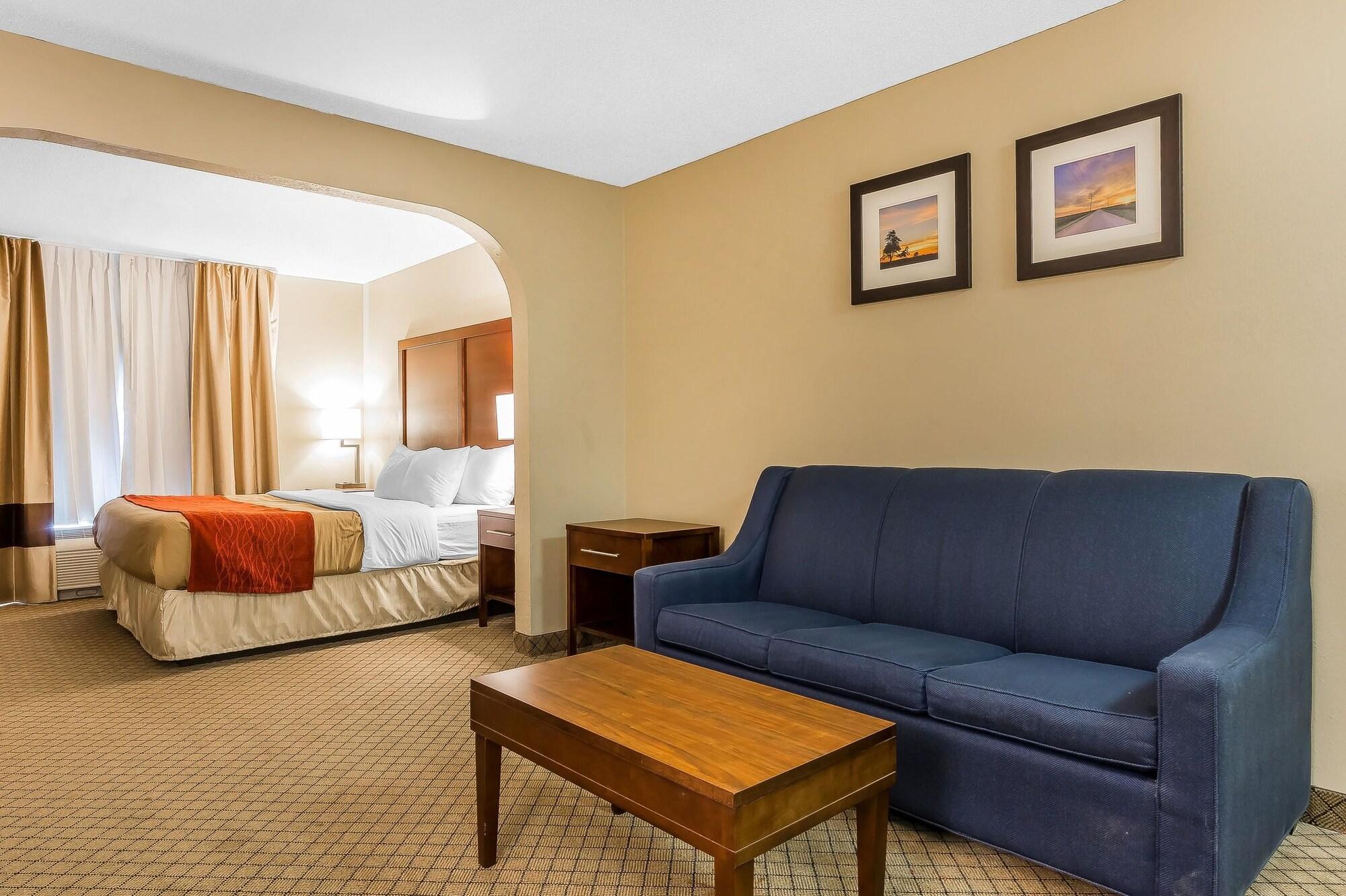 Comfort Inn & Suites Mishawaka-South Bend Luaran gambar