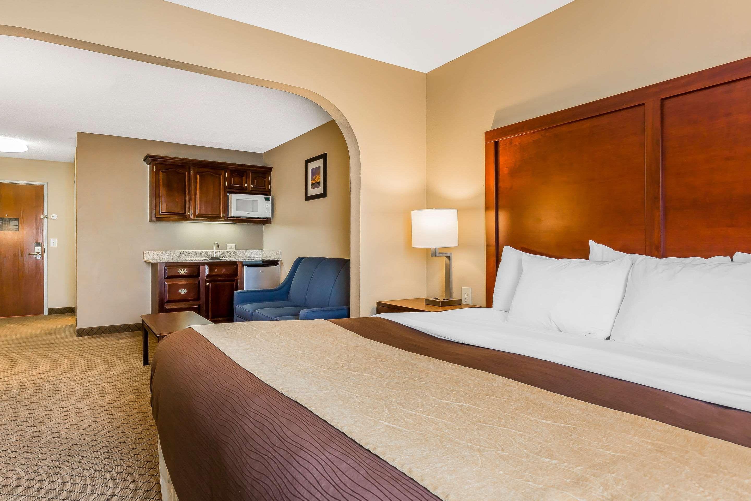Comfort Inn & Suites Mishawaka-South Bend Luaran gambar