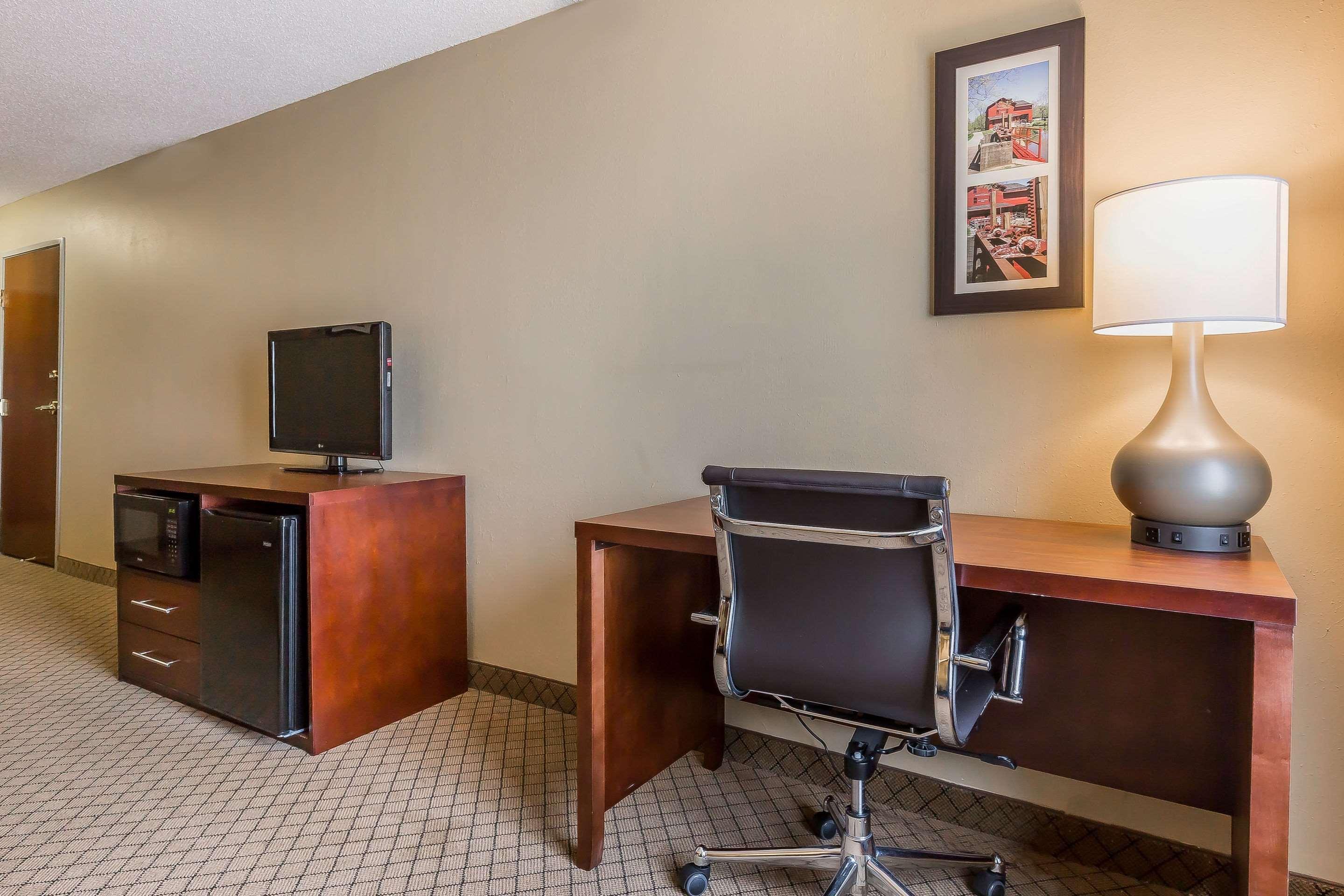 Comfort Inn & Suites Mishawaka-South Bend Luaran gambar