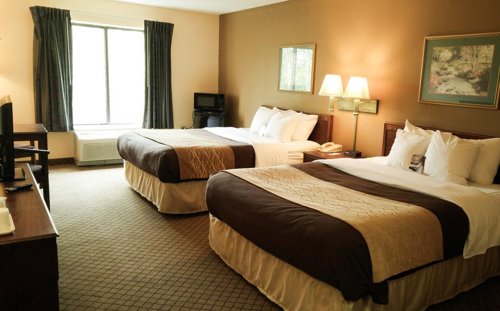 Comfort Inn & Suites Mishawaka-South Bend Luaran gambar