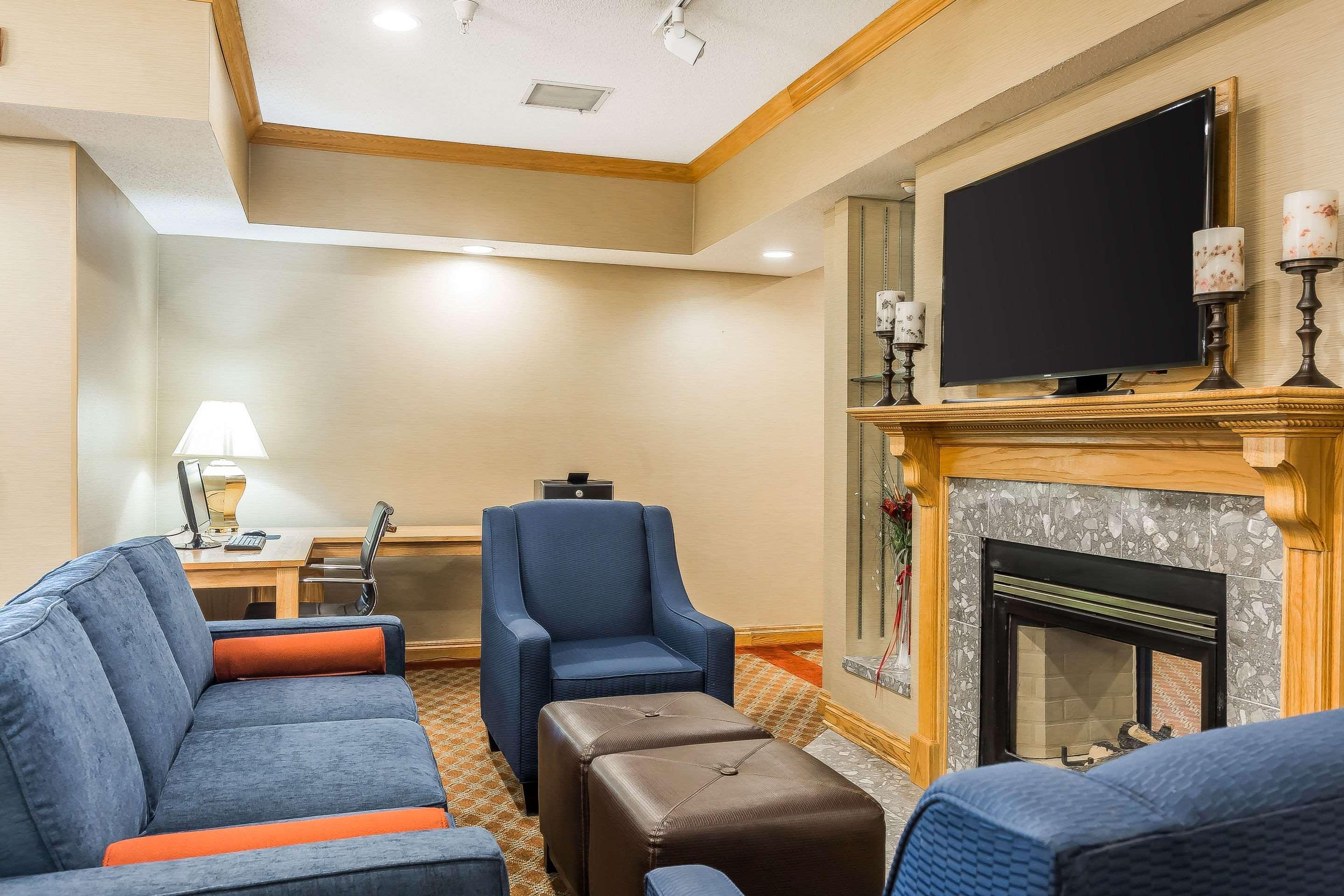 Comfort Inn & Suites Mishawaka-South Bend Luaran gambar