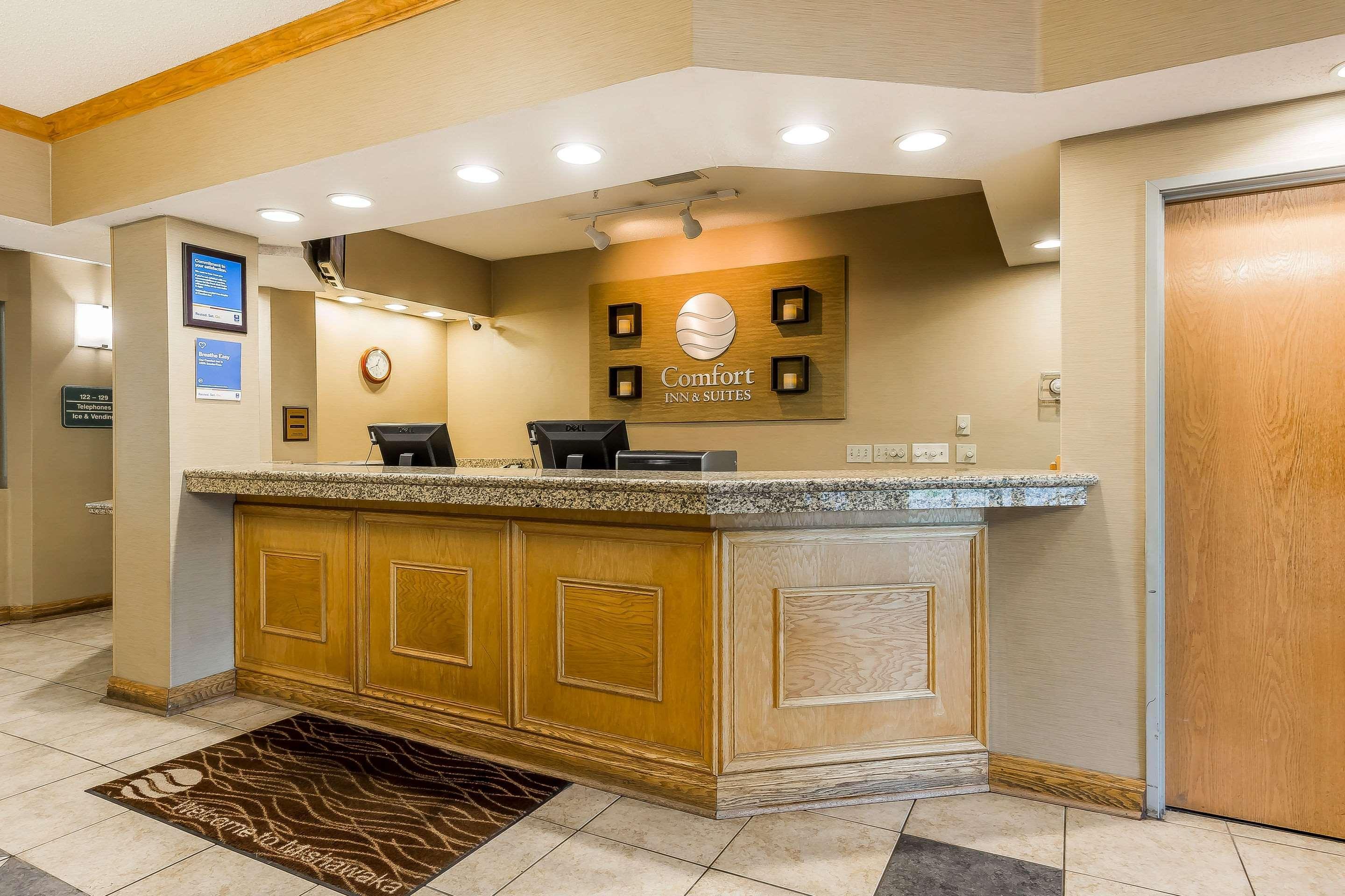Comfort Inn & Suites Mishawaka-South Bend Luaran gambar
