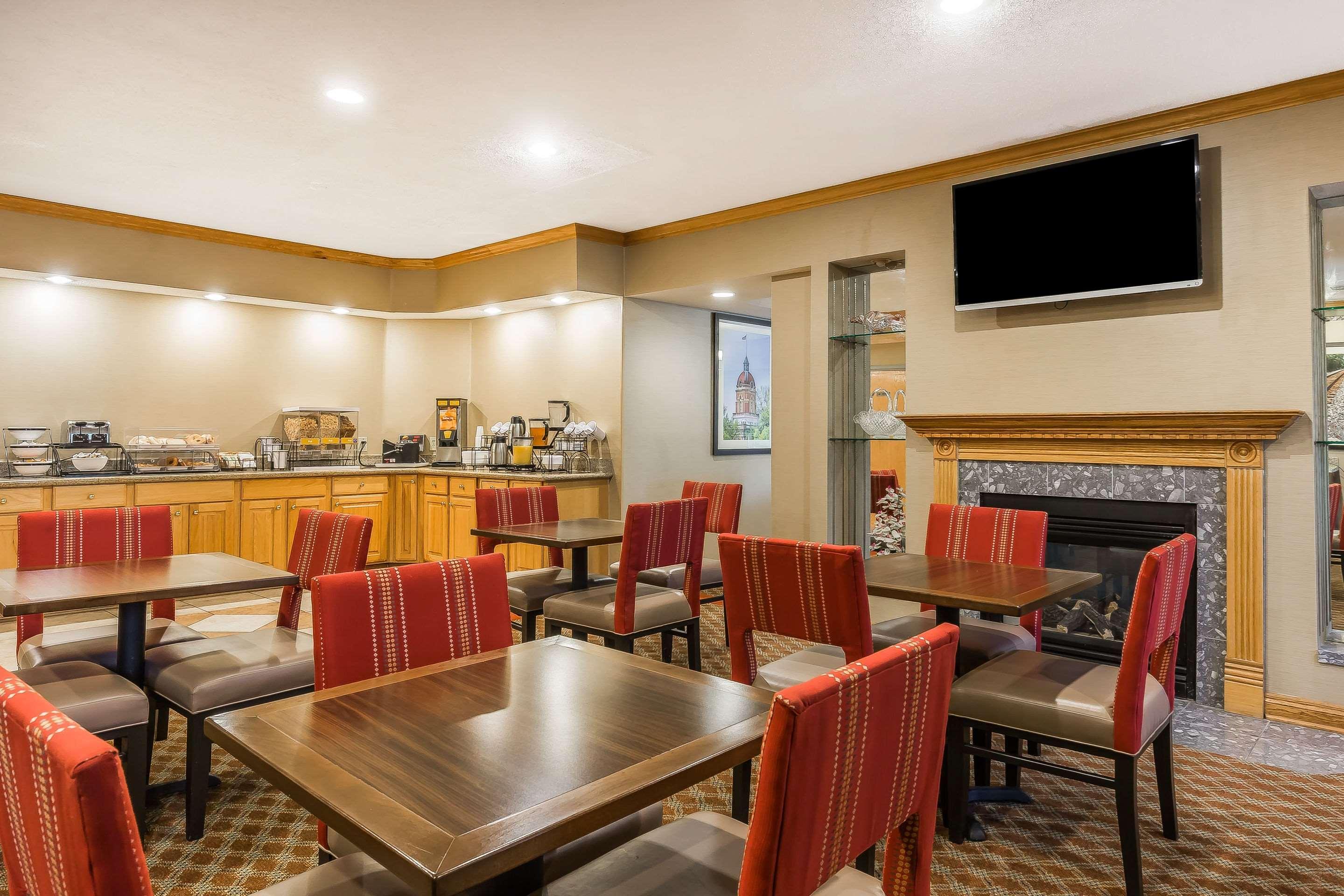 Comfort Inn & Suites Mishawaka-South Bend Luaran gambar