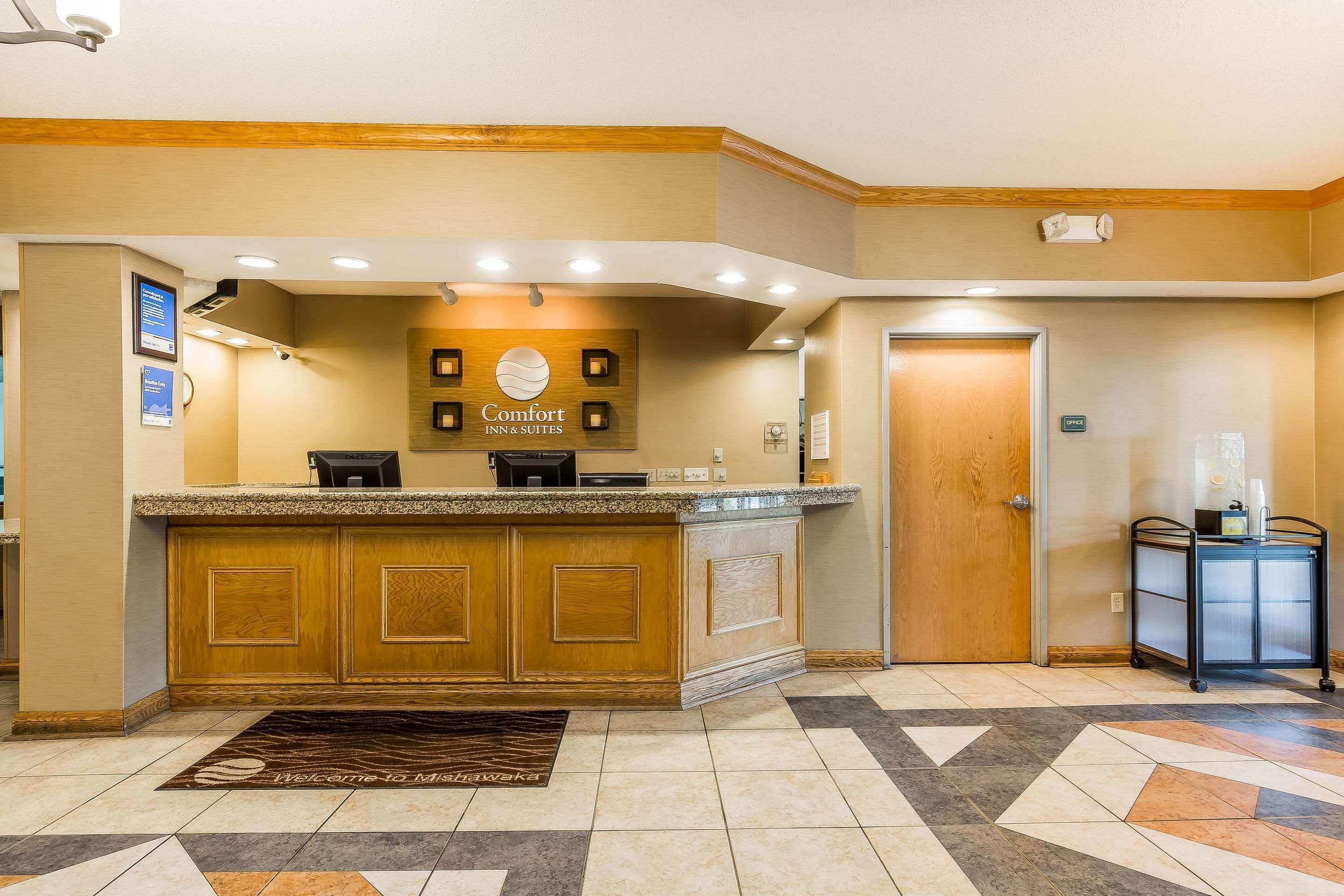 Comfort Inn & Suites Mishawaka-South Bend Luaran gambar