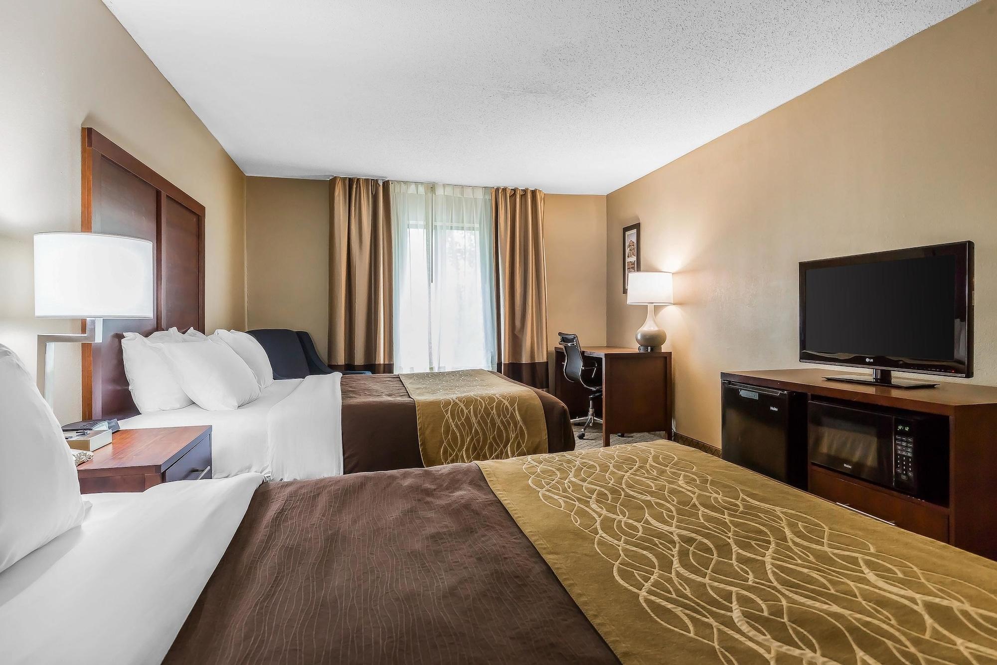 Comfort Inn & Suites Mishawaka-South Bend Luaran gambar