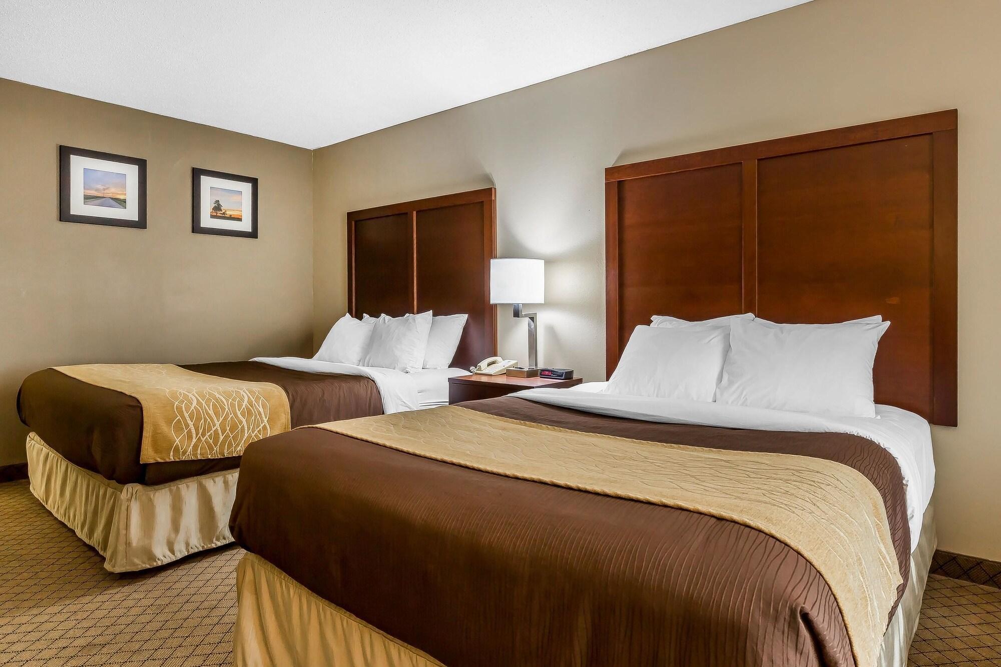 Comfort Inn & Suites Mishawaka-South Bend Luaran gambar