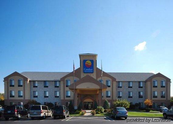 Comfort Inn & Suites Mishawaka-South Bend Luaran gambar