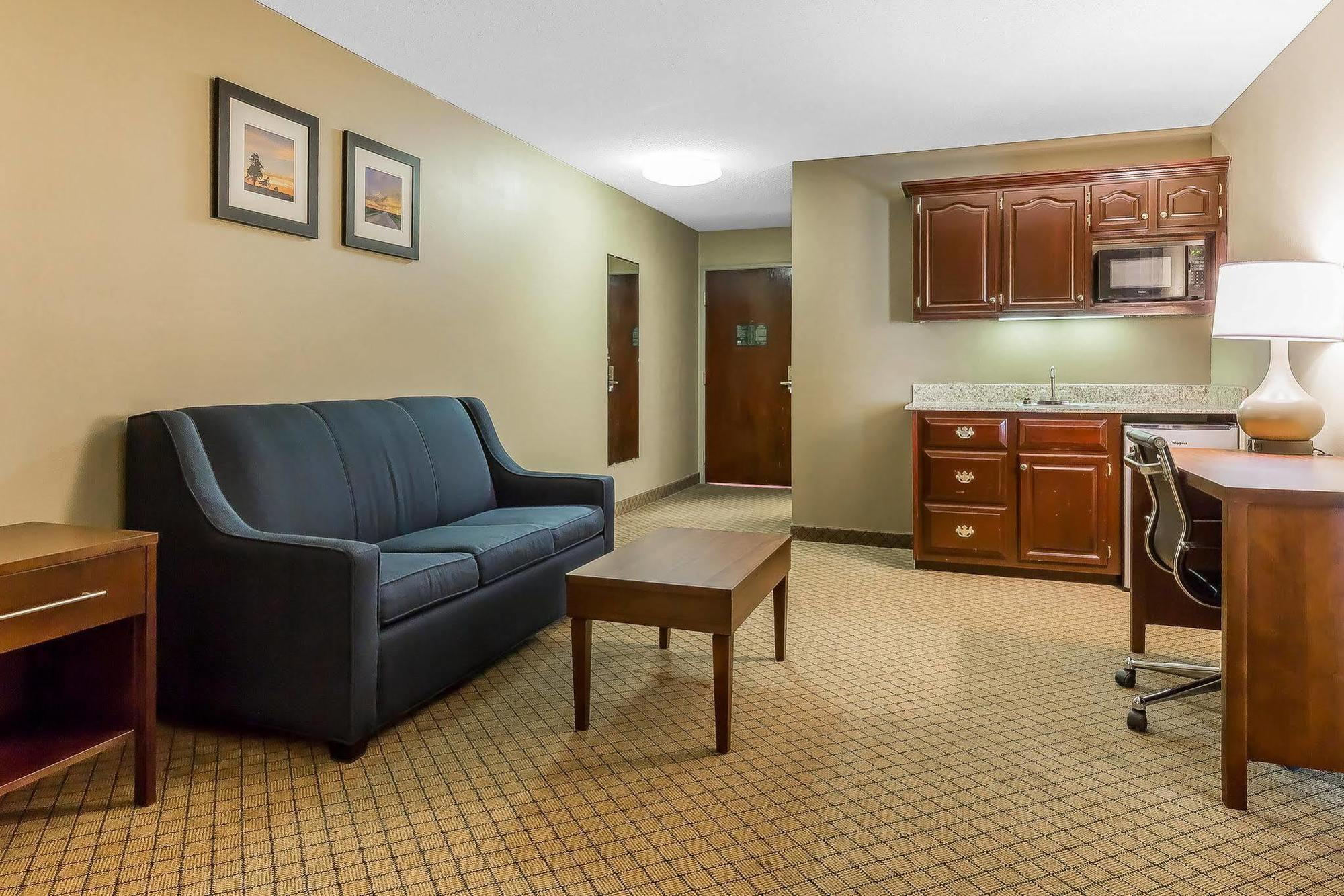 Comfort Inn & Suites Mishawaka-South Bend Luaran gambar