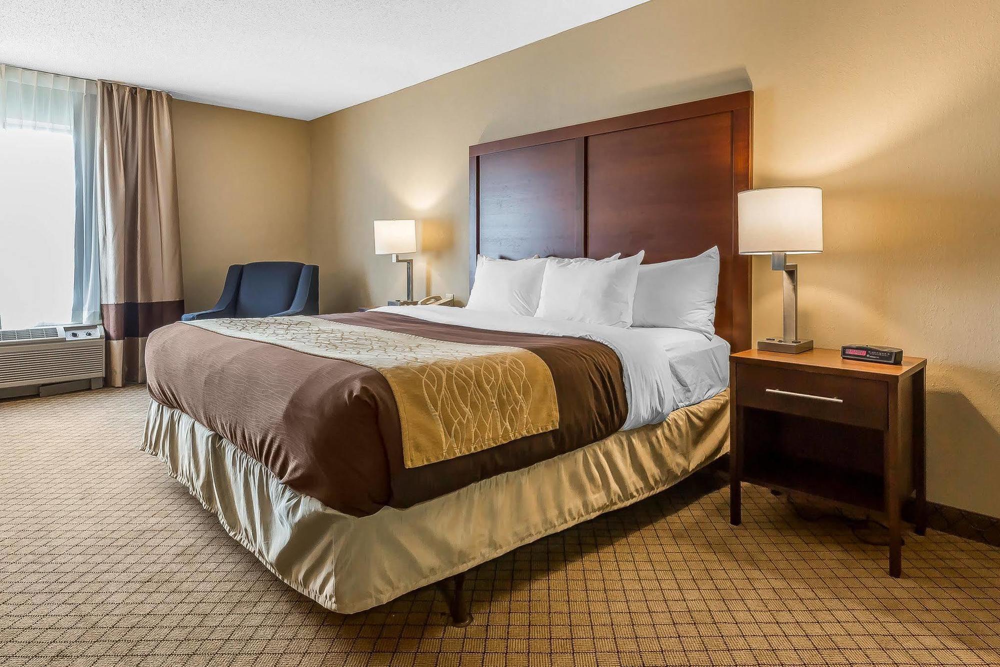 Comfort Inn & Suites Mishawaka-South Bend Luaran gambar