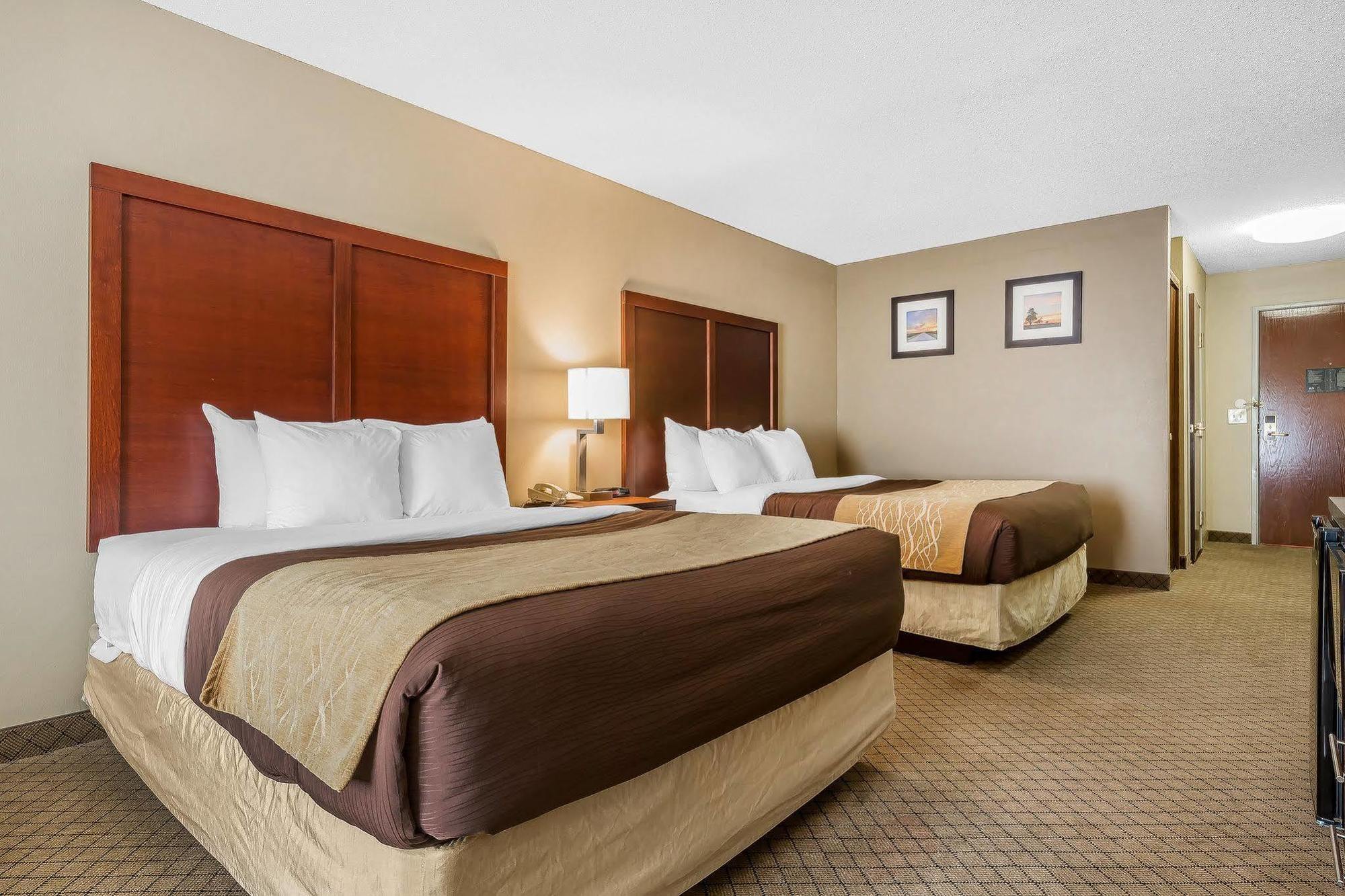 Comfort Inn & Suites Mishawaka-South Bend Luaran gambar