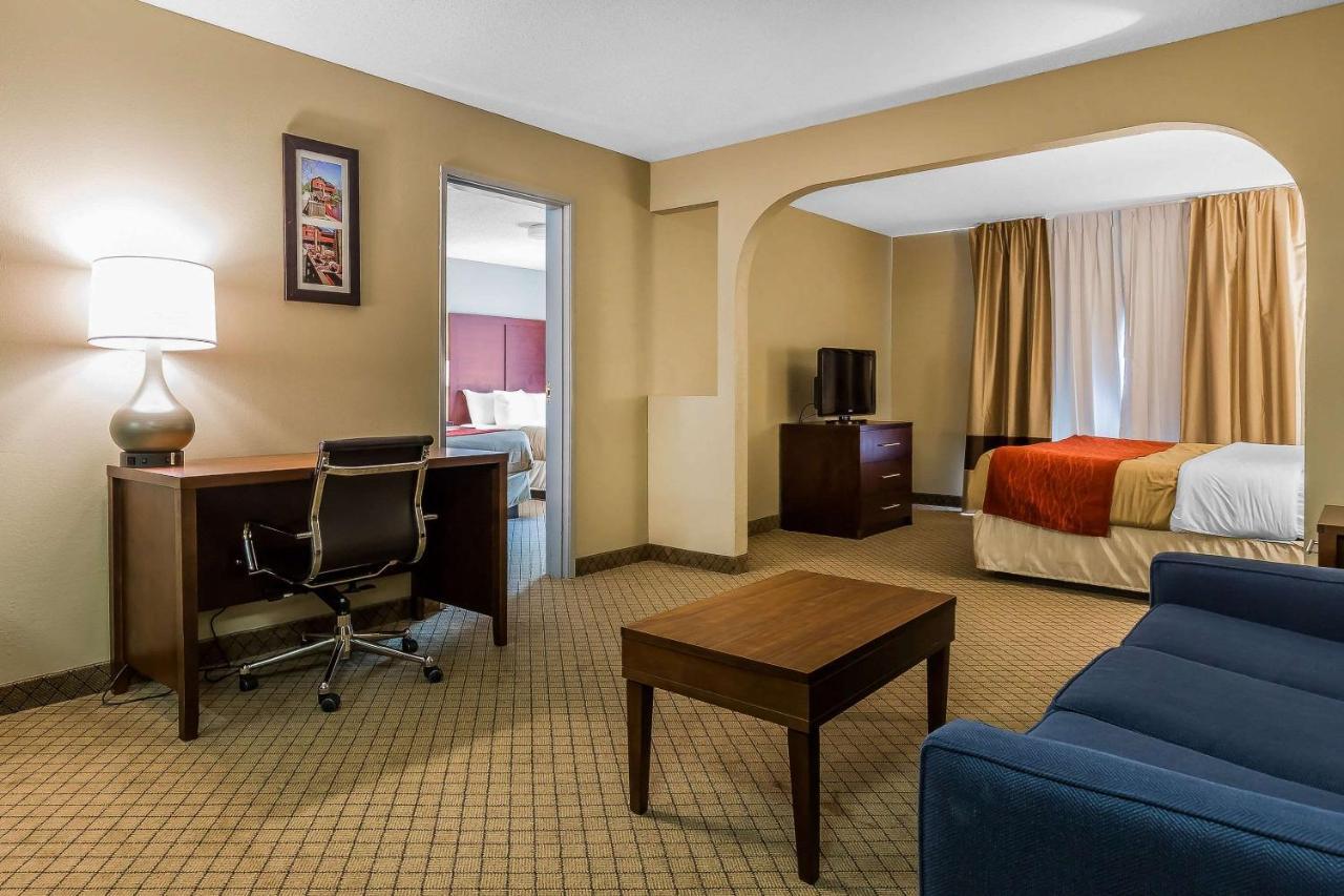 Comfort Inn & Suites Mishawaka-South Bend Luaran gambar
